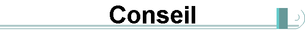 Conseil