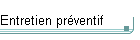 Entretien pr�ventif